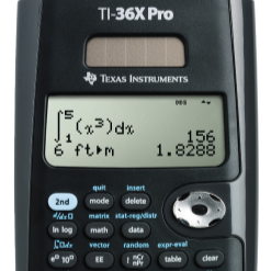Texas Instrument TI-36x Pro Calculator